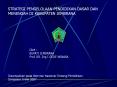 STRATEGI PENGELOLAAN PENDIDIKAN DASAR DAN MENENGAH D
