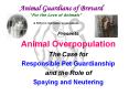 Animal Guardians of Brevard  For the Love of Animals
