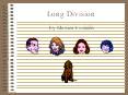 Long Division by Monica Yuskaitis Long Division Lon
