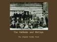 The Hatfields and McCoys The Original Family Feud Famil