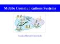 Mobile Communications Systems Janaka Harambearachch