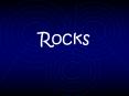 Rocks Rocks There are 3 types of rocks. Igneous, metamorphi