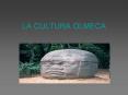 LA CULTURA OLMECA QUE ES LA CULTURA OLMECA? Se estima qu