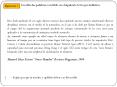 Localiza las palabras con tilde en el siguiente texto perio