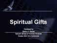 Spiritual Gifts Facilitated by Gerson P. Santos Sabbat
