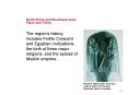 North Africa and Southwest Asia: Place and Times The regio
