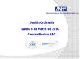 Asociaci n Nacional de Hospitales Privados, A.C. Sesi 
