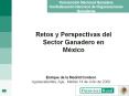 Retos y Perspectivas del Sector Ganadero en M xico Enriqu