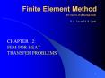 Finite Element Method for readers of all backgrounds G. R