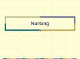 Nursing What is a Protocol Nurse? The Protocol Nurse work