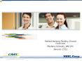 Skilled Nursing Facility Clinical Overview Skilled Nursin