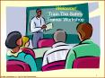 Welcome! Train The Safety Trainer Workshop Students use thi