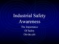 Industrial Safety Awareness The Importance Of Safet