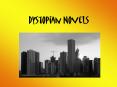 Dystopian Novels Definition Check: Utopian Utopian refers t