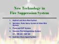 New Technology in Fire Suppression System Hydrant and Hos