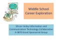 ... Building Trades and Construction Child Development an