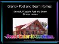 Granby Post and Beam Homes Beautiful Custom Post and Bea