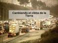 Cambiando el clima de la Tierra * * Location and satellit
