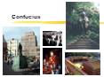 Confucius China before Confucius The  Yellow Emperor  Xi