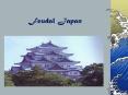 Feudal Japan The Creation A mythical story is told about th