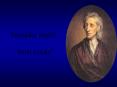 Pensador Ingles.  John Locke  John Locke 1632-1704 S