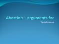 Tania Rahman History of abortion 1803 The Ellenborough Ac