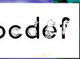 What is a Fish? F f Fish PowerPoint created b
