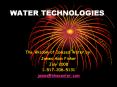 WATER TECHNOLOGIES The Wisdom of Ionized Water by: Jame