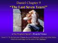 Daniel Chapter 9  The Last Seven Years!  The Prophet Danie