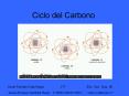 Ciclo del Carbono Karla Pamela Ortiz Rojas 1 F  Esc. Sec