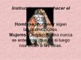 TRATARNOS COMO CIRQUERAS... El KamaSutra es una cosa, e