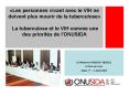  Les personnes vivant avec le VIH ne doivent plus mourir d