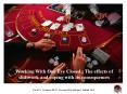 Working With One Eye Closed : The effects of shiftwork an