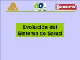 Evoluci n del Sistema de Salud 1. Calidad de vida y econom 
