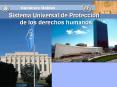 Sistema Universal de Protecci n de los derechos humano