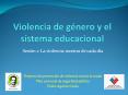 Sesi n 1: La violencia nuestra de cada d a * * * * * * * * 
