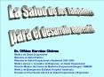Medico de Salud Ocupacional Maestr a en Salud P blica Maest