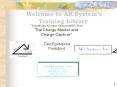 Welcome to AR System s Training Library  Identifying Revenu