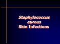 aureus Skin Infections Typical Staph Skin Infections Stap