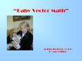  Baby Vector Math  An Introduction to vectors By Am