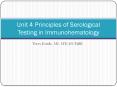 Monoclonal Antibody Production Types of AHG THREE type