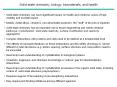 Solid-state chemistry, biology, biomaterials, and healt
