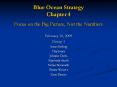 Blue Ocean Strategy Chapter 4 Focus on the Big Picture, No