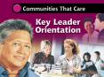 1-1 Key Leader Orientation CTC is NOT a program. Rather, i