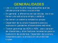GENERALIDADES Los virus son mucho m s peque os que las 