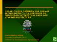 DESAF OS QUE GENERAN LAS NUEVAS TECNOLOG AS Y LOS DERECHO