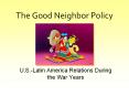 What where the goals of the GNP? Did it succeed? Case Stud