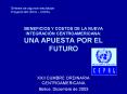 S ntesis de algunos resultados Proyecto SG SICA   CEPA