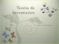 Teor a de inventarios DEFINICION Introducci n Administraci 