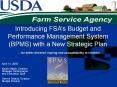 Introducing FSA s Budget and Performance Management Syste